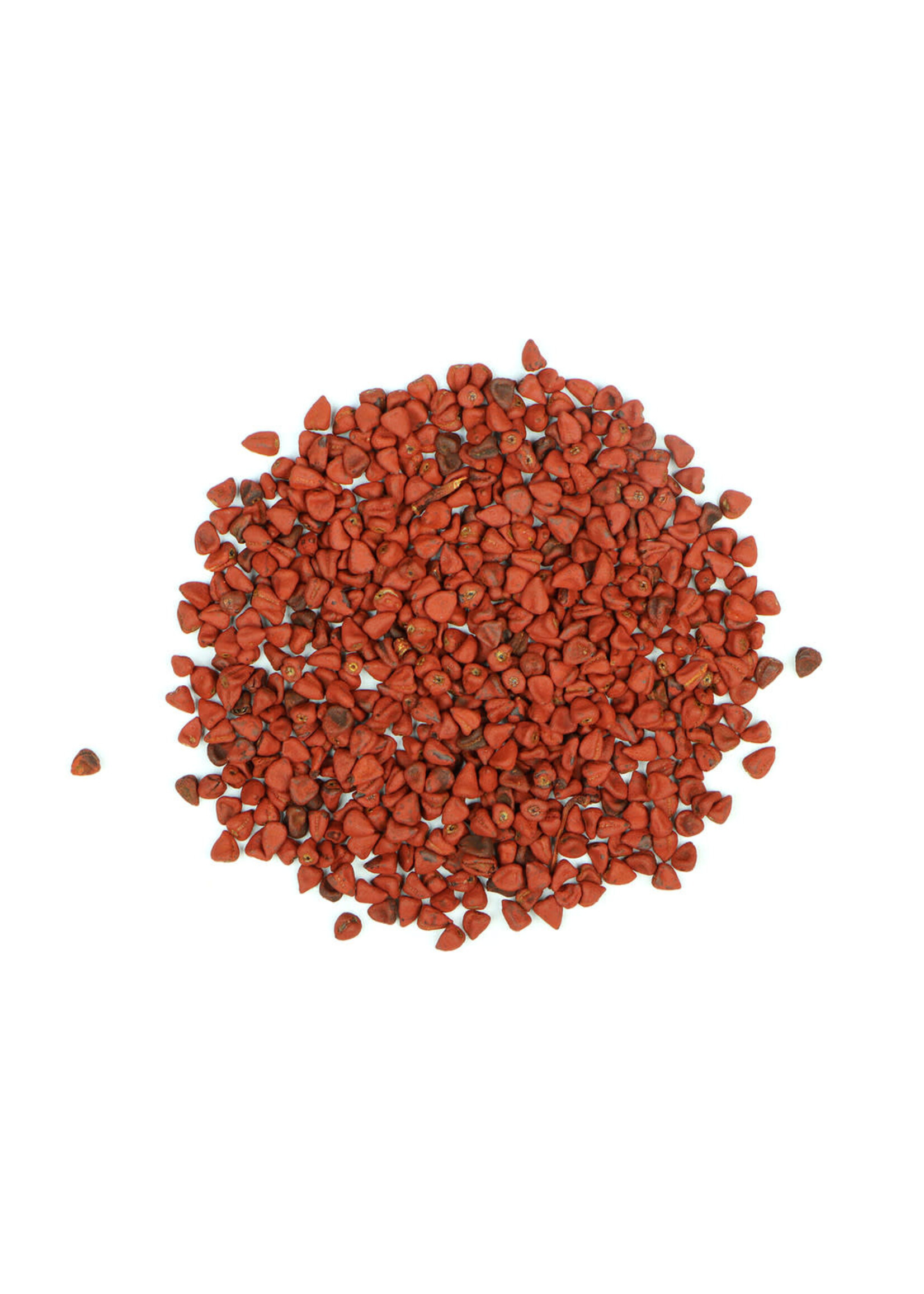 Annatto Seed | Bixa orellana | Whole Organic