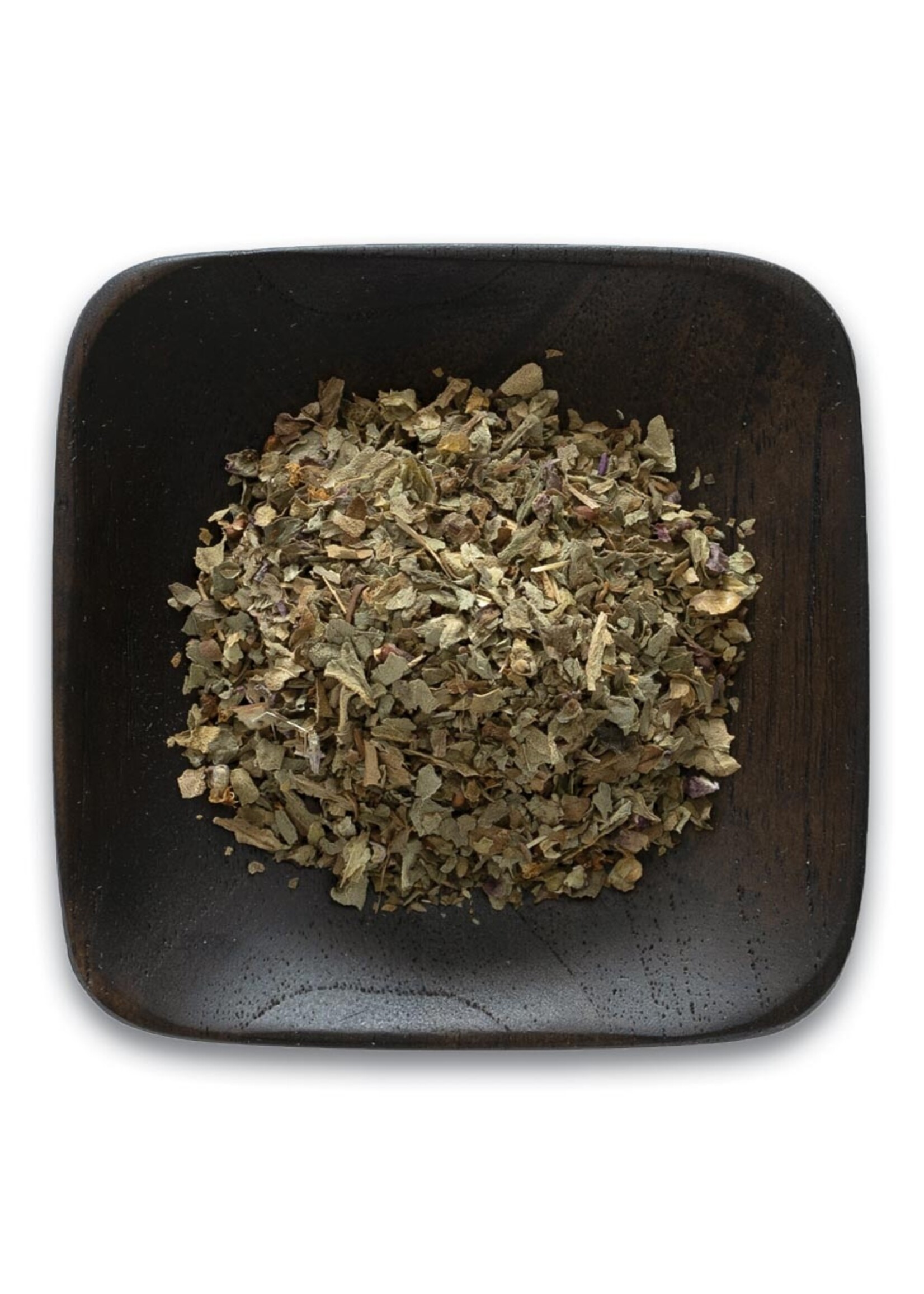 Basil Leaf | Ocimum basilicum | Cut & Sifted Organic
