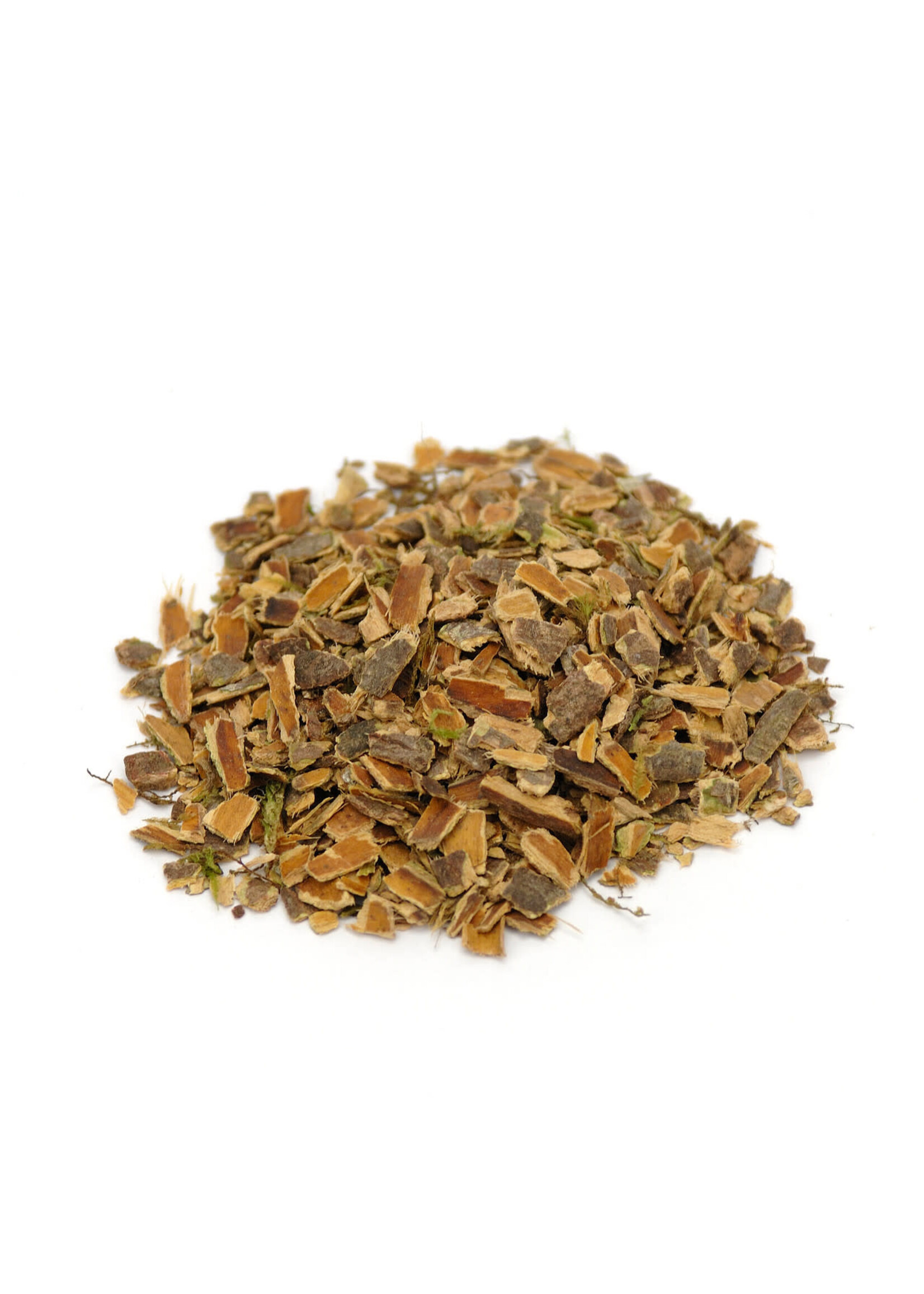 Cascara Sagrada Bark Aged | Rhamnus purshiana | Cut & Sifted Organic