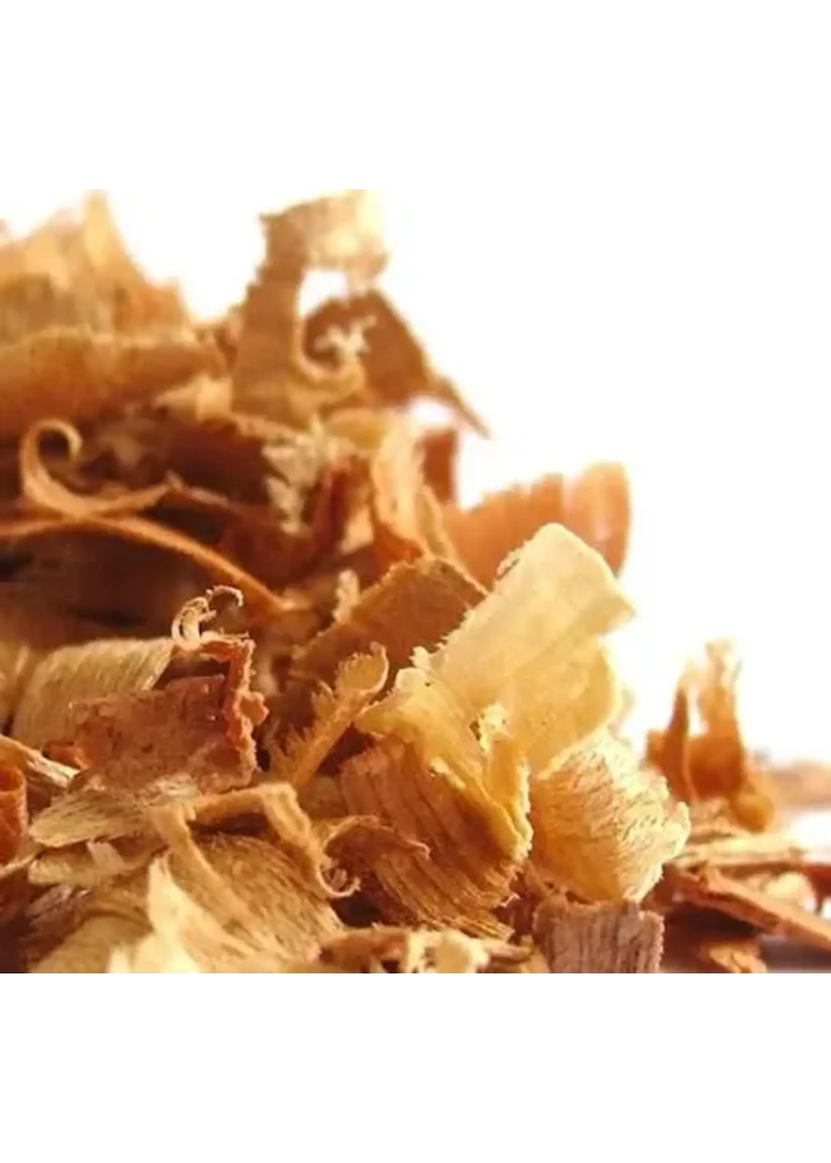 Cedar Shavings (Cedrus libani) | Organic Shavings