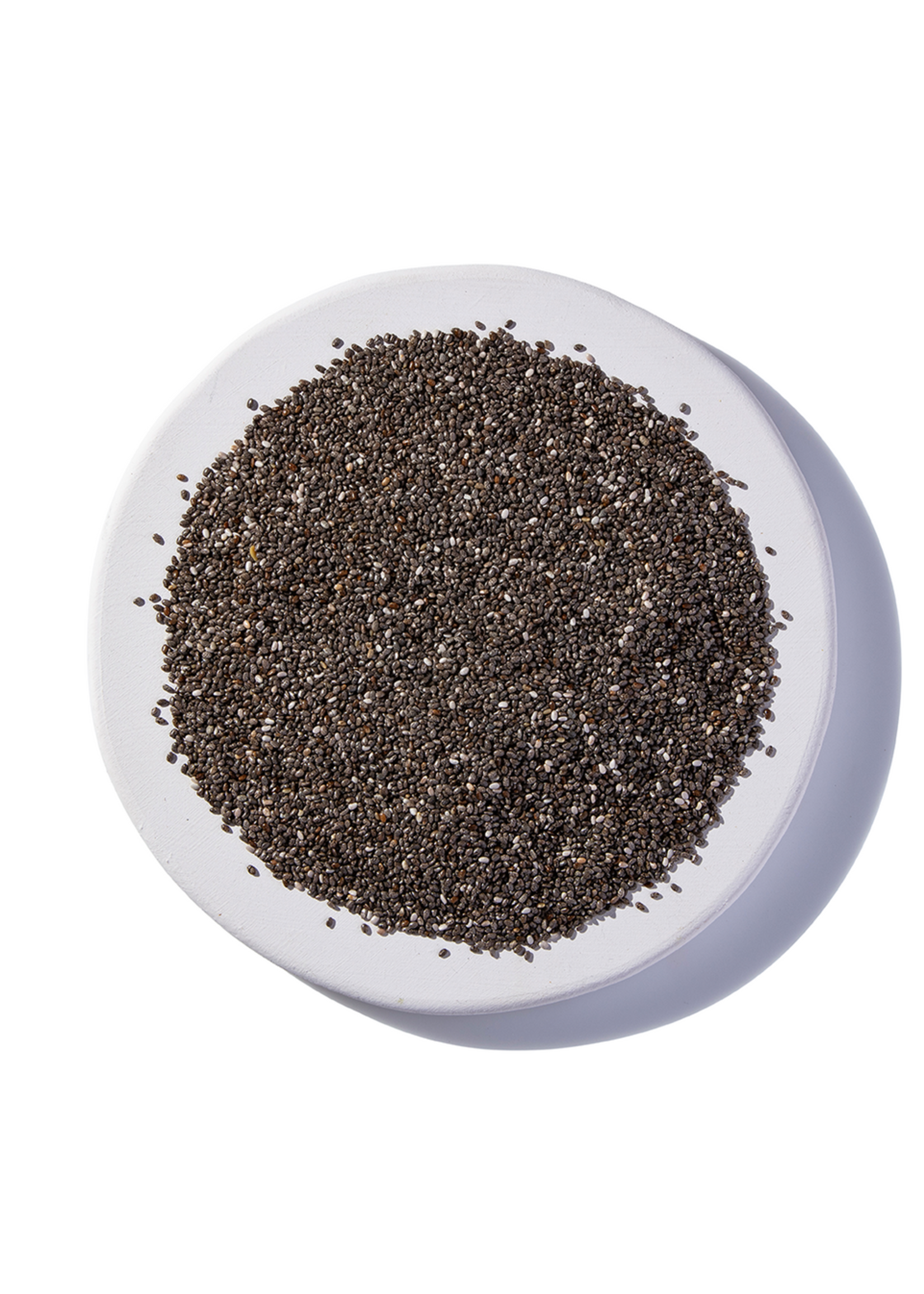 Chia Seeds (Salvia hispanica) | Whole Organic