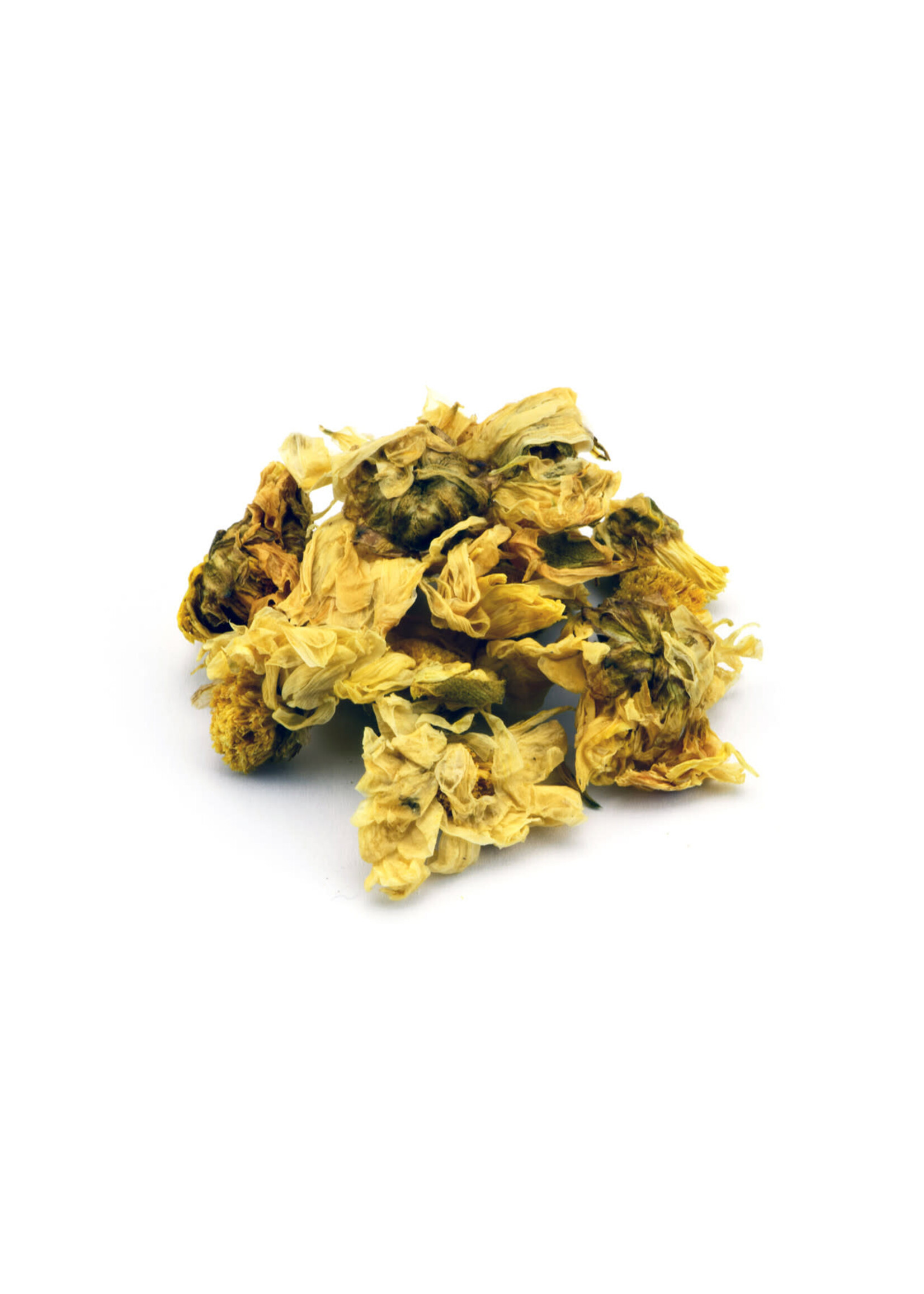 Chrysanthemum Flowers (Chrysanthemum morifolium) | Whole Organic