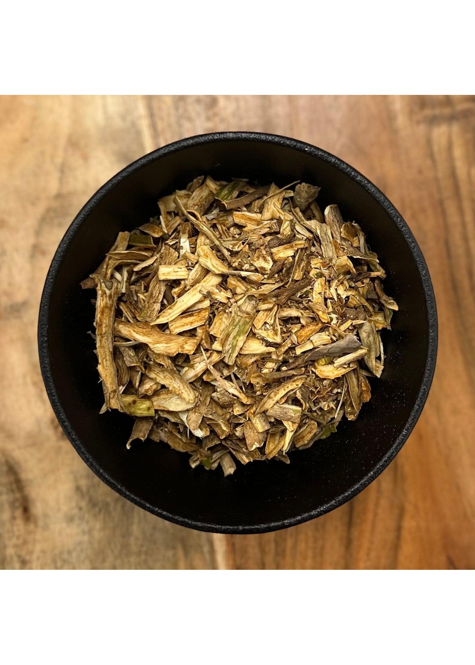 Devil's Club Root Bark (Oplopanax horridus) | Cut/Sifted Organic