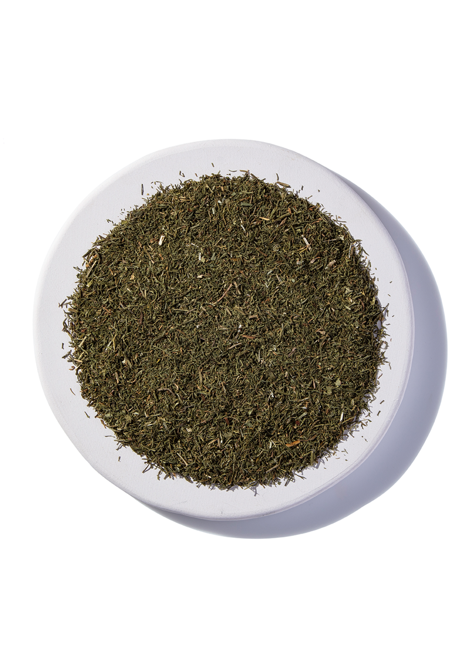 Dill Weed (Anethum graveolens) | Cut/Sifted Organic