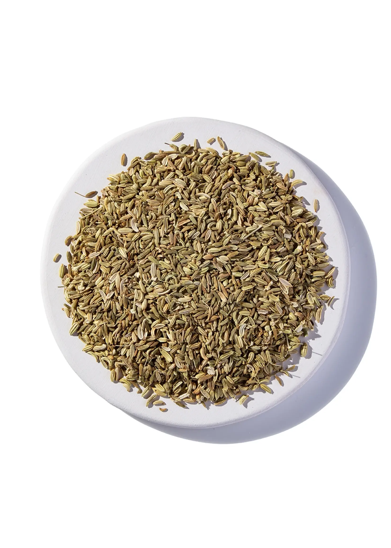 Fennel Seed (Foeniculum vulgare var. dulce) | Whole Organic