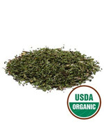 Feverfew (Tanacetum parthenium) | Cut/Sifted Organic