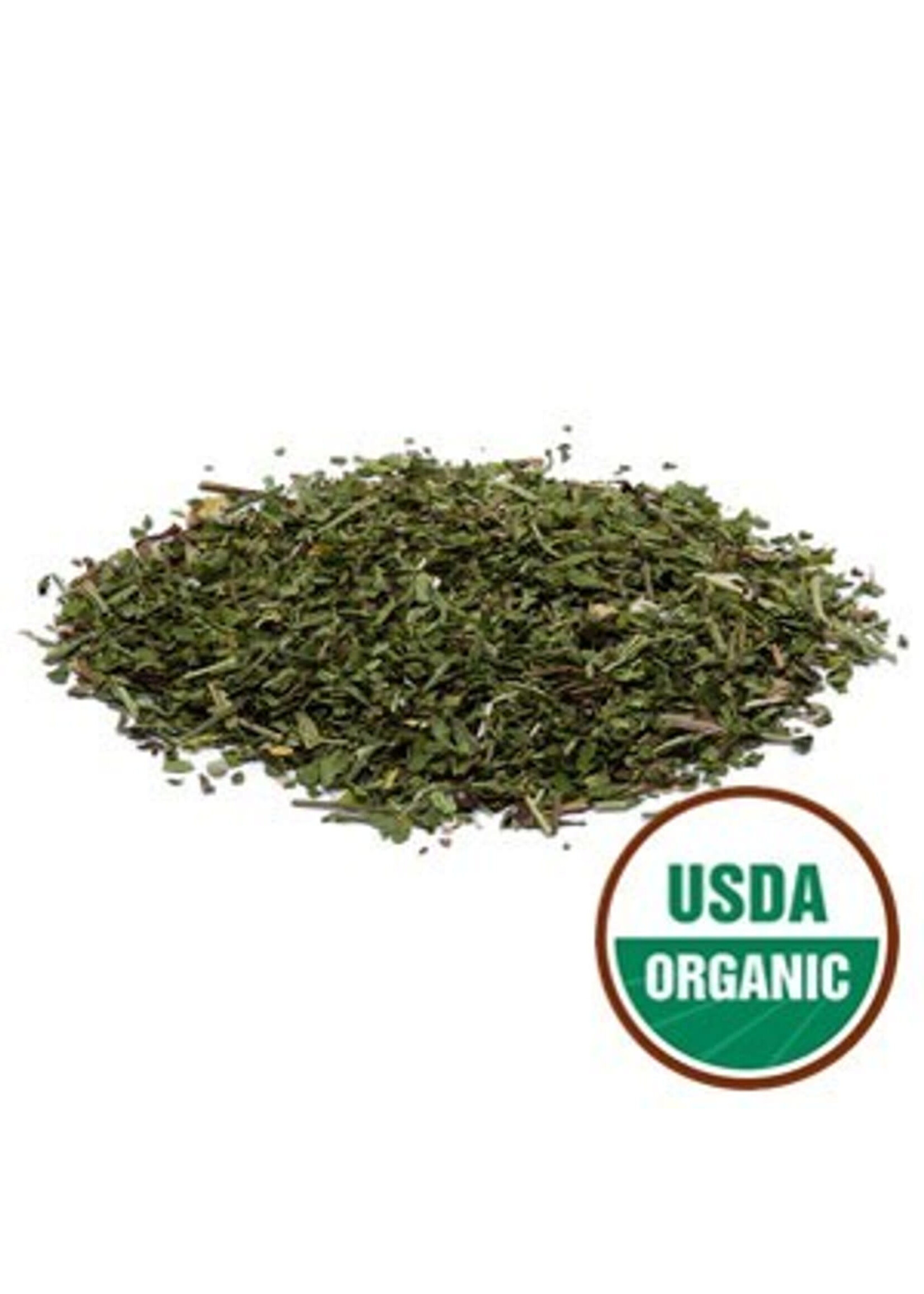 Feverfew (Tanacetum parthenium) | Cut/Sifted Organic