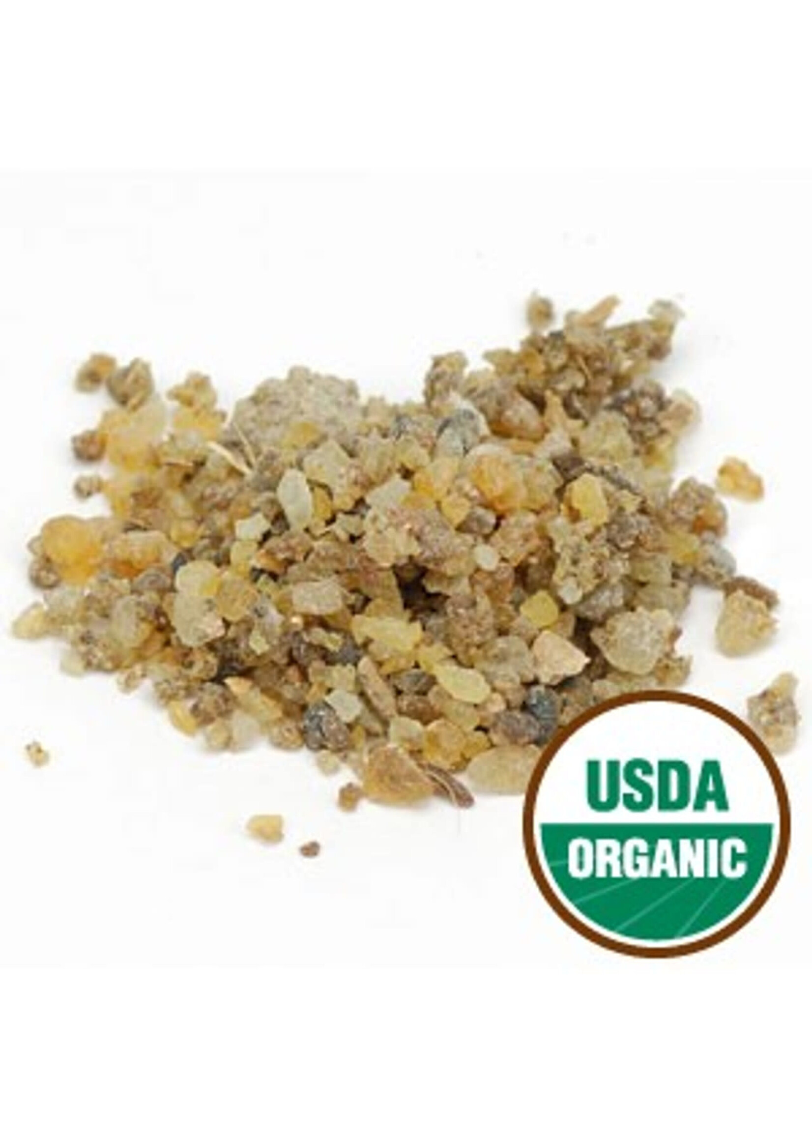 Frankincense Tears (Boswellia serrata) | Whole Organic