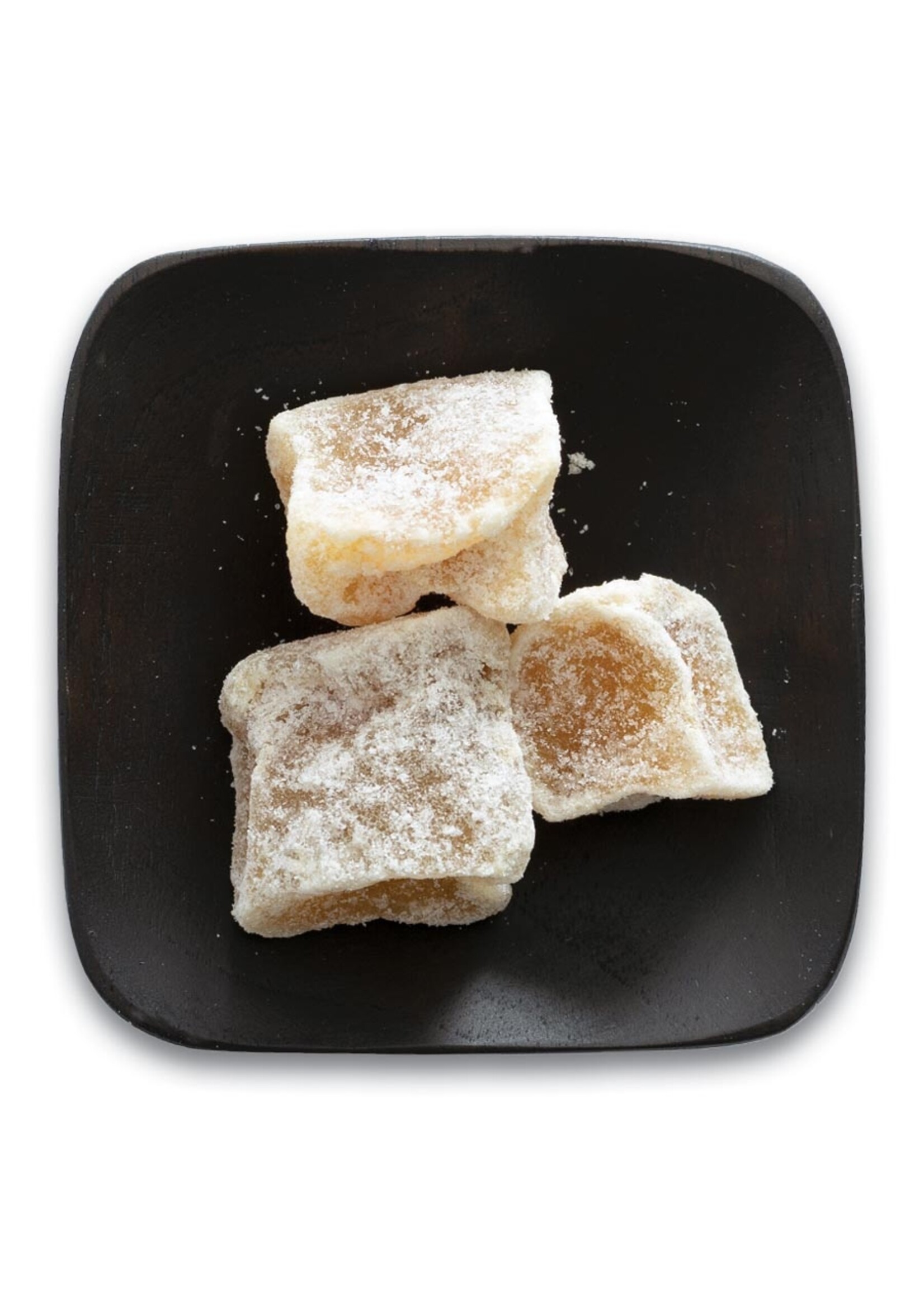 Ginger  Crystalized (Zingiber officinale) | Organic