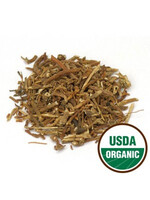 Gentian Root (Gentiana lutea) | Cut/Sifted Organic