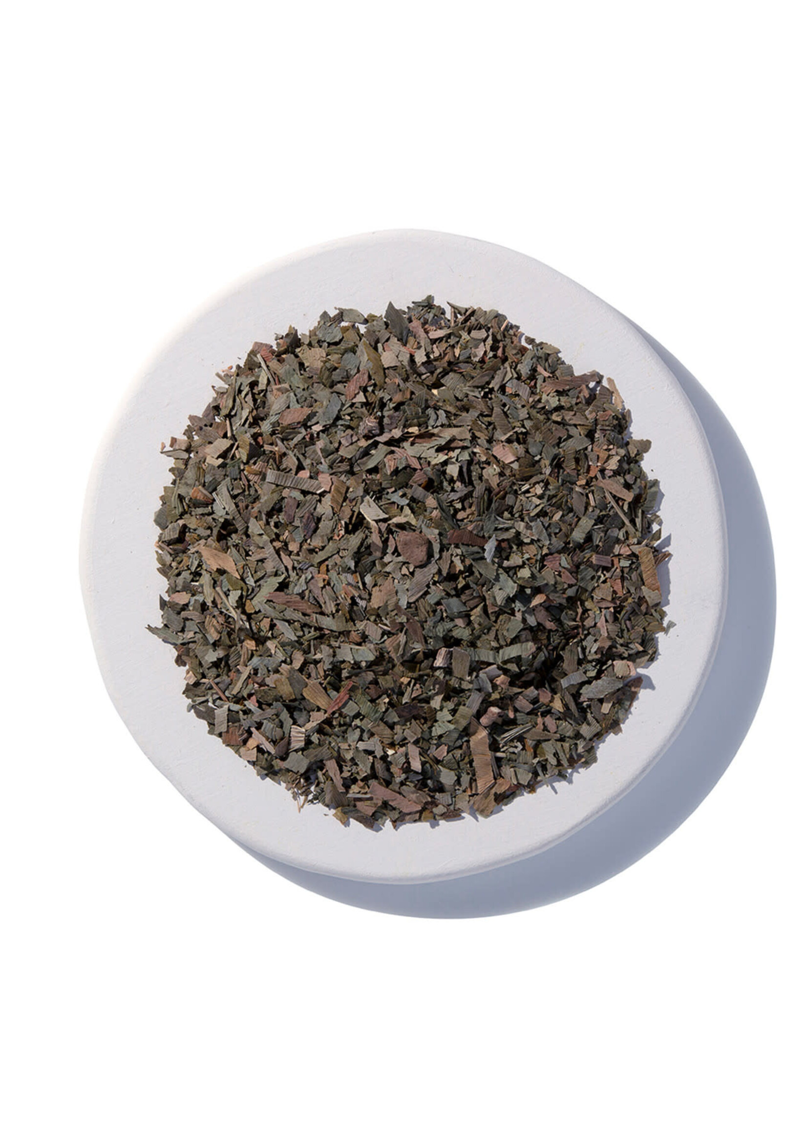 Ginkgo Leaf (Ginkgo biloba) | Cut/Sifted Organic