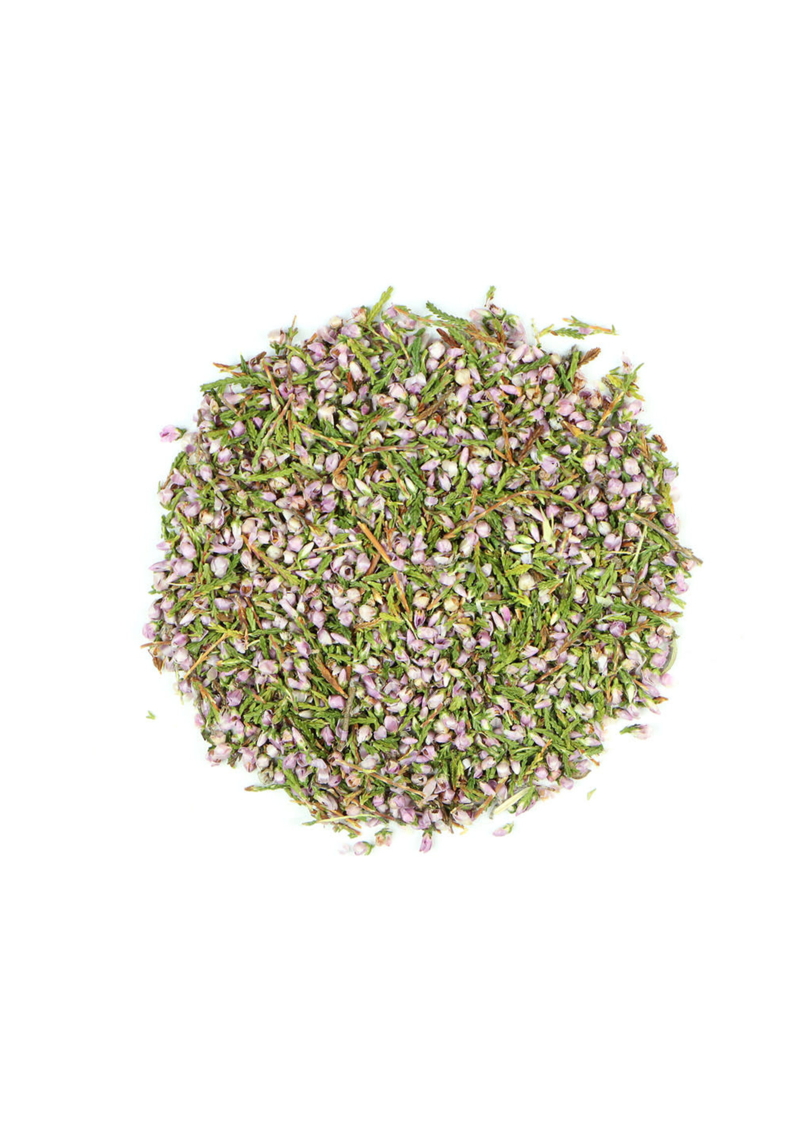 Heather Flowers | Calluna vulgaris | Cut & Sifted Organic