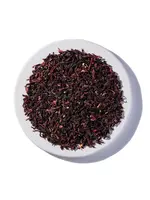 Hibiscus Flowers & Leaf (Hibiscus sabdariffa) | Cut/Sifted Organic