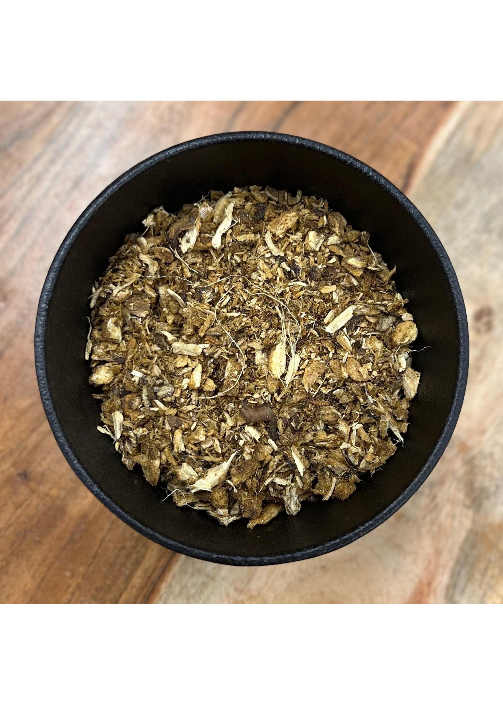 Lomatium Root (Lomatium dissectum) | Cut/Sifted Organic