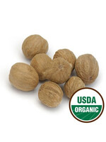 Nutmeg Pieces (Myristica fragrans) | Pieces Organic
