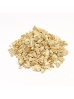 Orris Root Peeled (Iris x germanica) | Cut/Sifted Organic