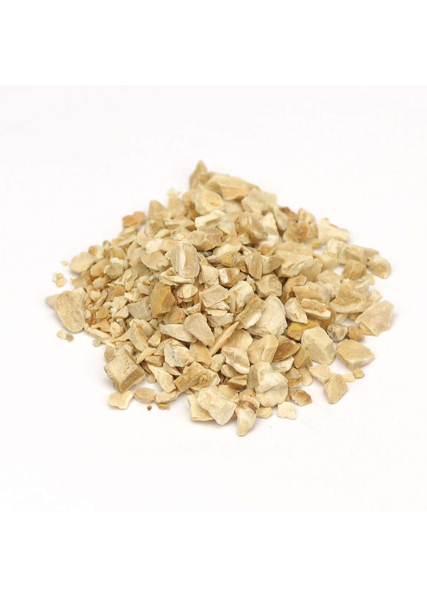 Orris Root Peeled (Iris x germanica) | Cut/Sifted Organic