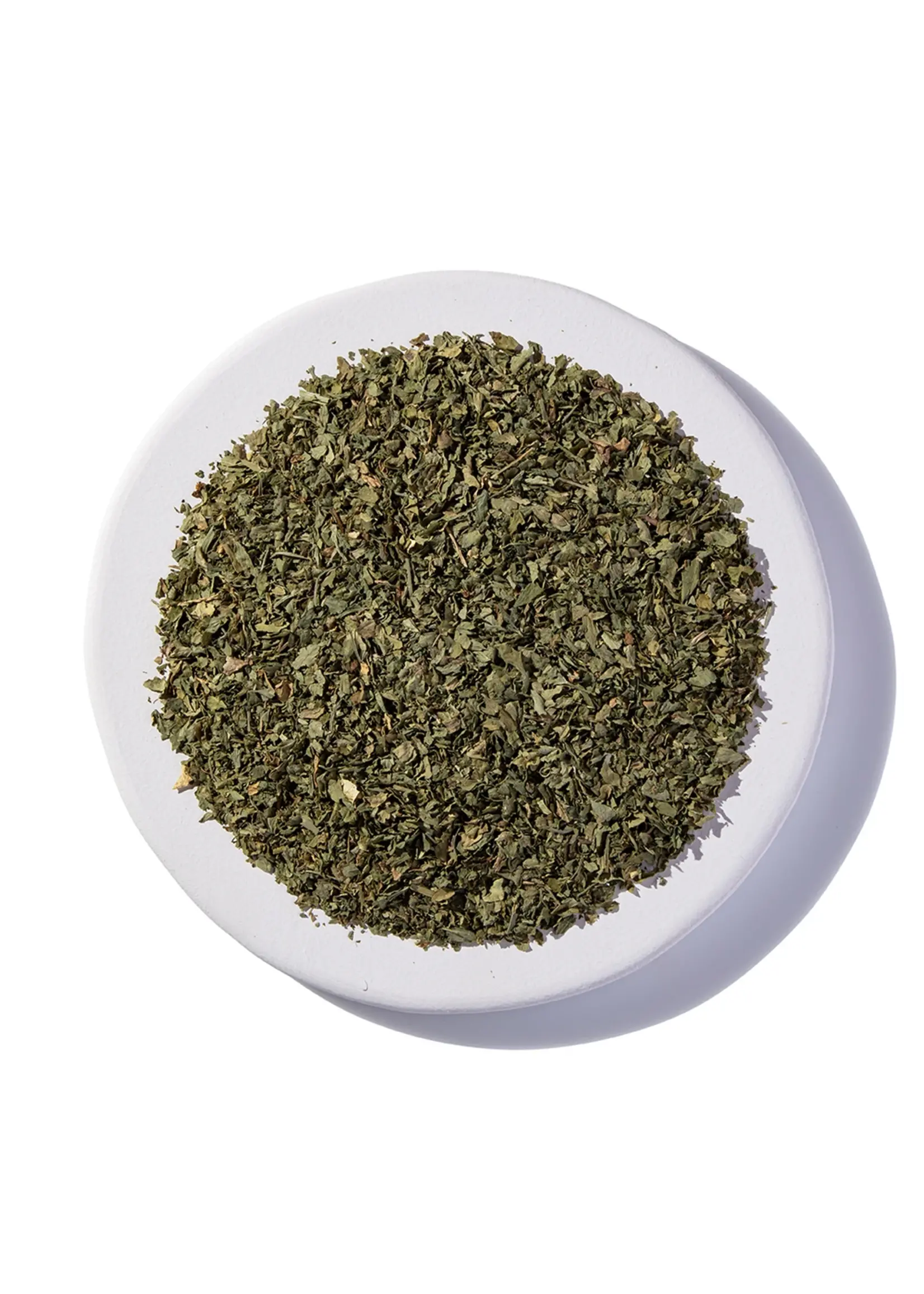 Parsley Leaf Flakes (Petroselinum crispum) | Cut/Sifted Organic