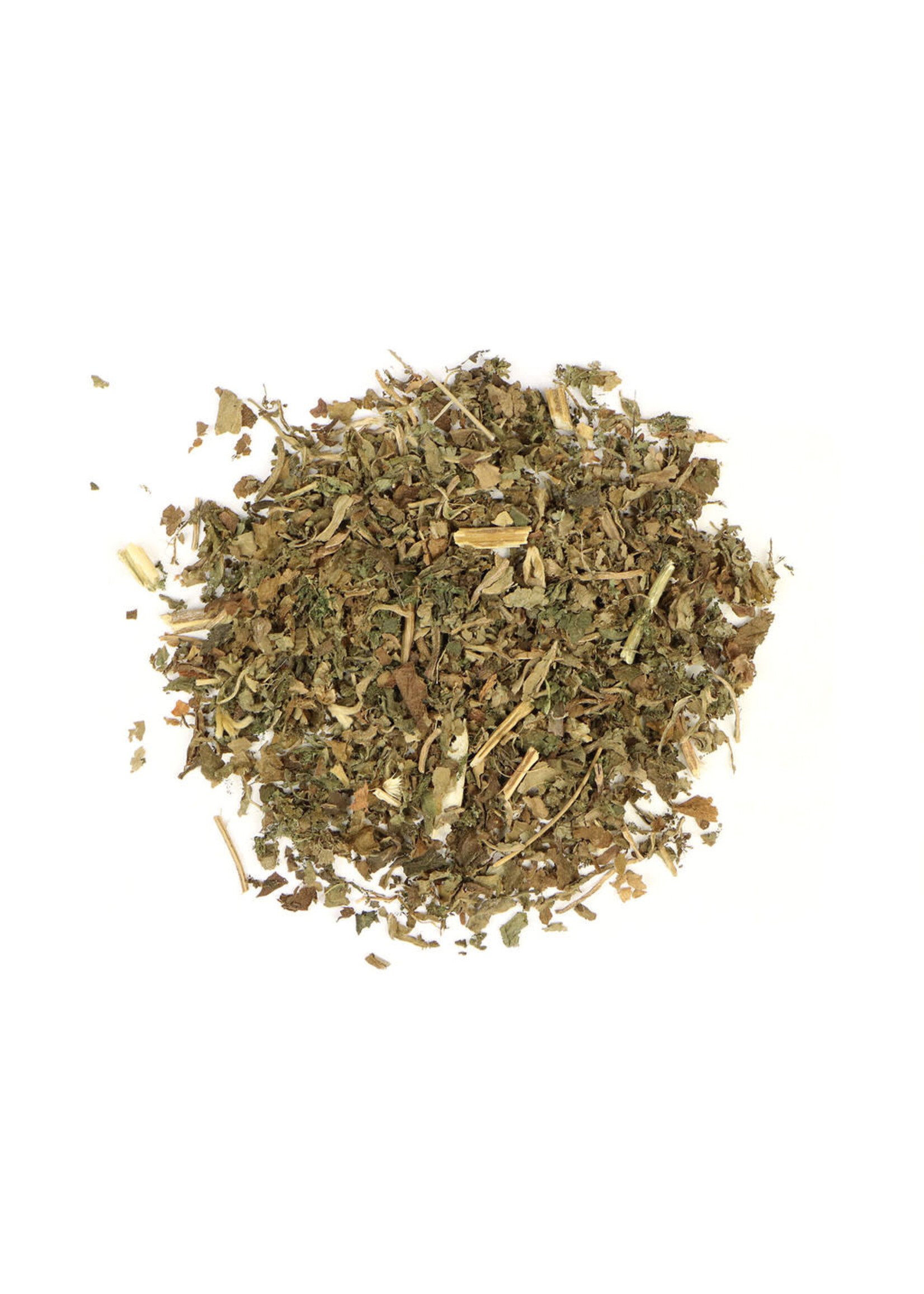 Patchouli (Pogostemon cablin) | Cut/Sifted Organic