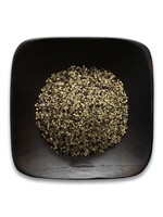 Pepper Black Fine Grind (Piper nigrum) | Ground Organic