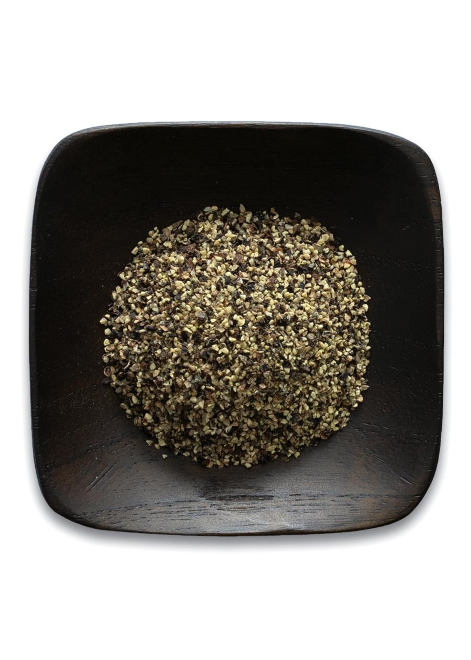 Pepper Black Fine Grind (Piper nigrum) | Ground Organic