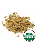 Rhubarb Root (Rheum almatum) | Cut/Sifted Organic