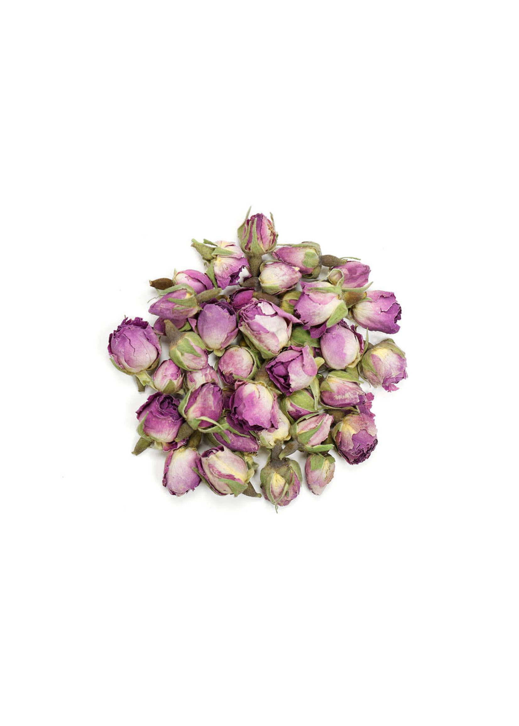 Roses Pink Petals (Rosa damascena) | Whole Organic