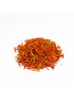 Safflower Petals (Carthamus tinctorius) | Whole Organic