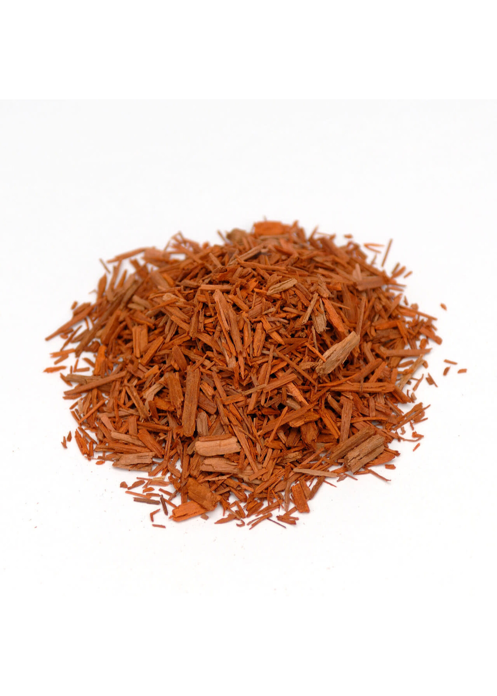 Red Sandalwood Wildcrafted (Pterocarpus soyauxii) | Cut/Sifted Organic