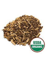 Sarsaparilla Root (Hemidesmus indicus) | Cut/Sifted Organic