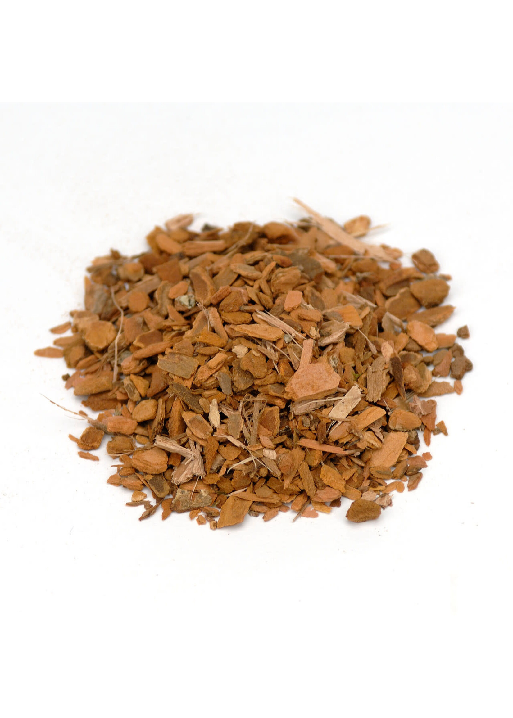 Sassafras Bark or Root (Sassafras albidum) | Cut/Sifted Organic