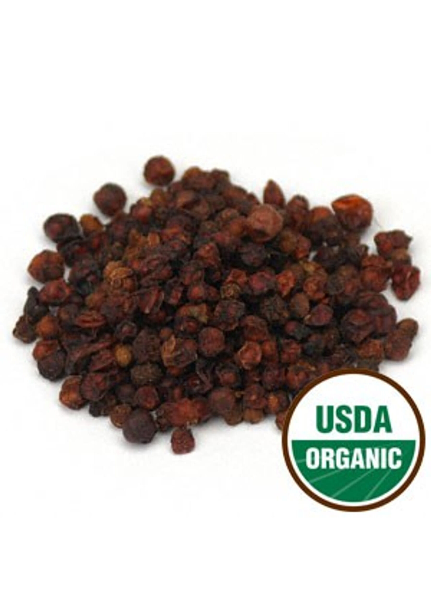 Schisandra Berries (Schisandra chinensis) | Whole Organic