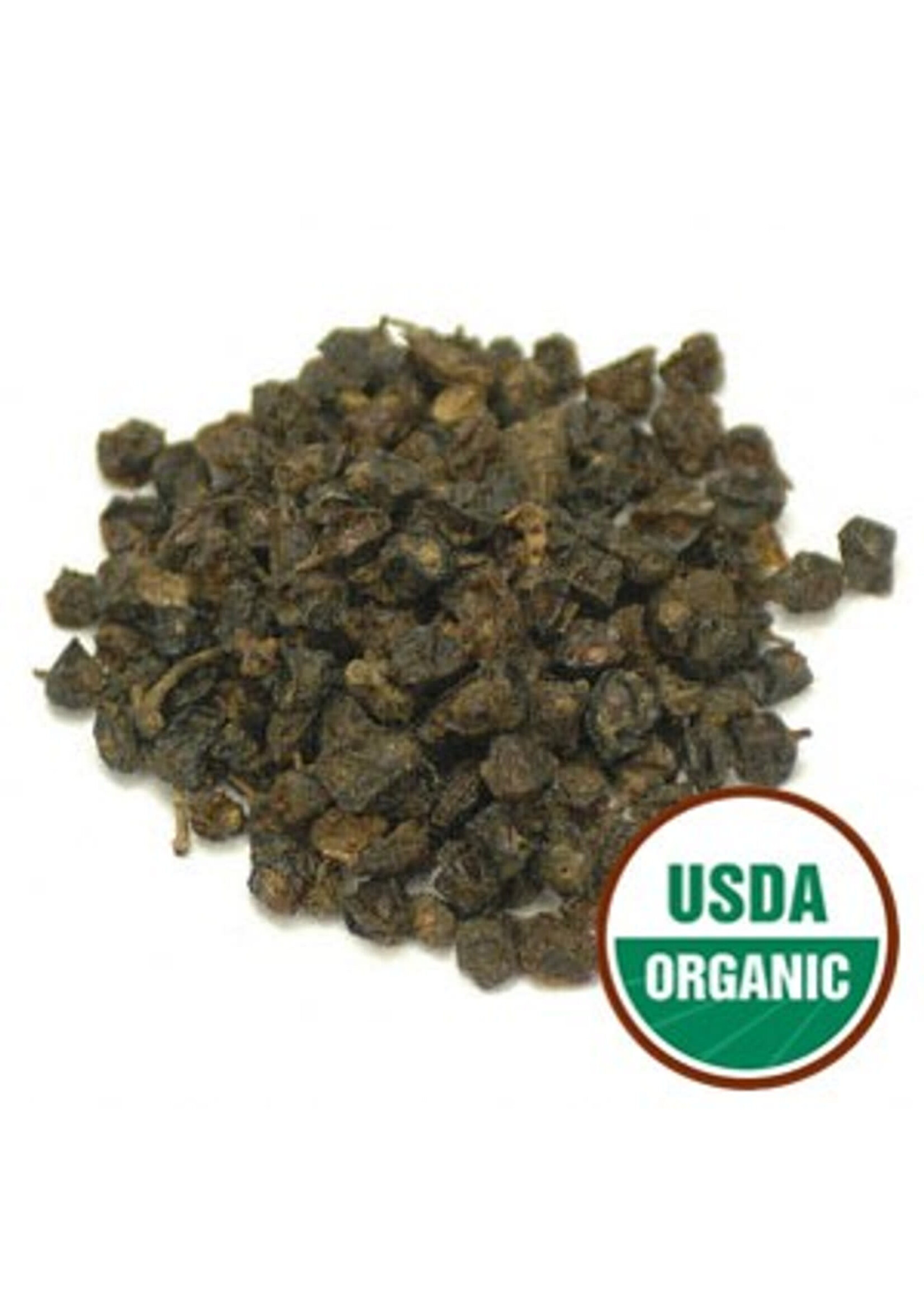 Sea Buckthorn Berries (Hippophae rhamnoides) | Whole Organic