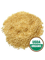 Sesame Seeds; Hulled (Sesamum indicum) | Cut/Sifted Organic