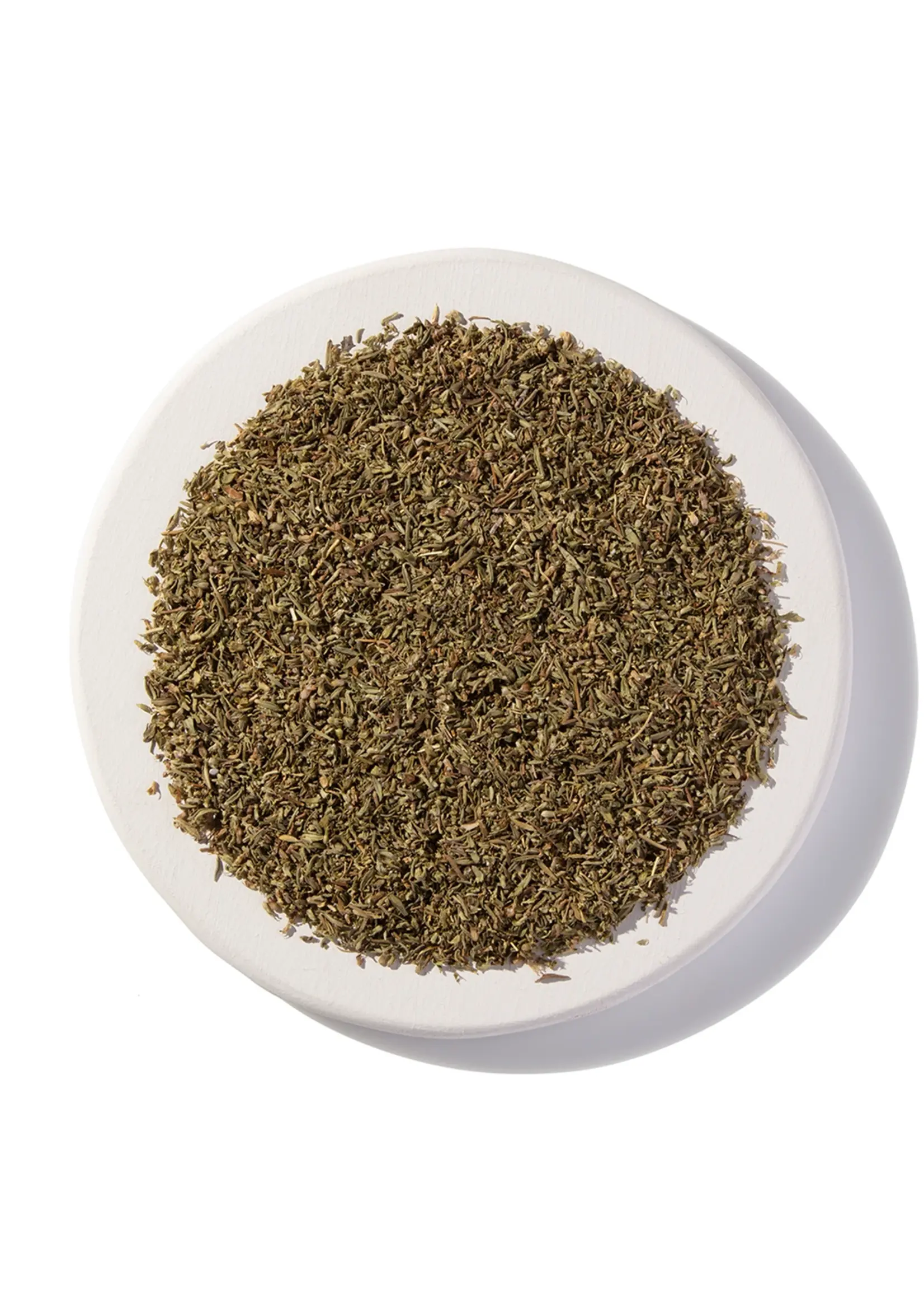 Thyme Leaf (Thymus vulgaris) | Cut/Sifted Organic