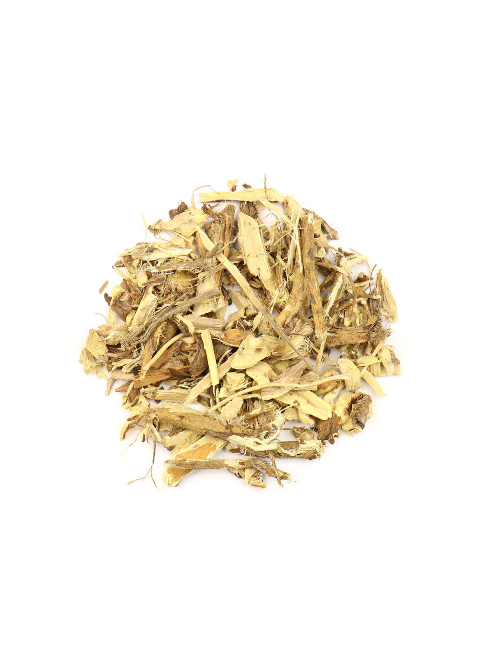 Wild Indigo (Baptisia tinctoria) | Cut/Sifted Organic