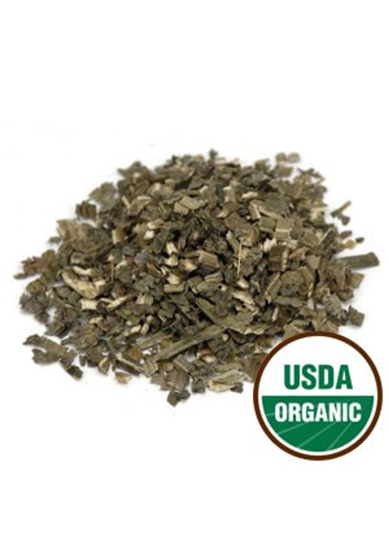 Wood Betony Herb (Stachys officinalis) | Cut/Sifted Organic