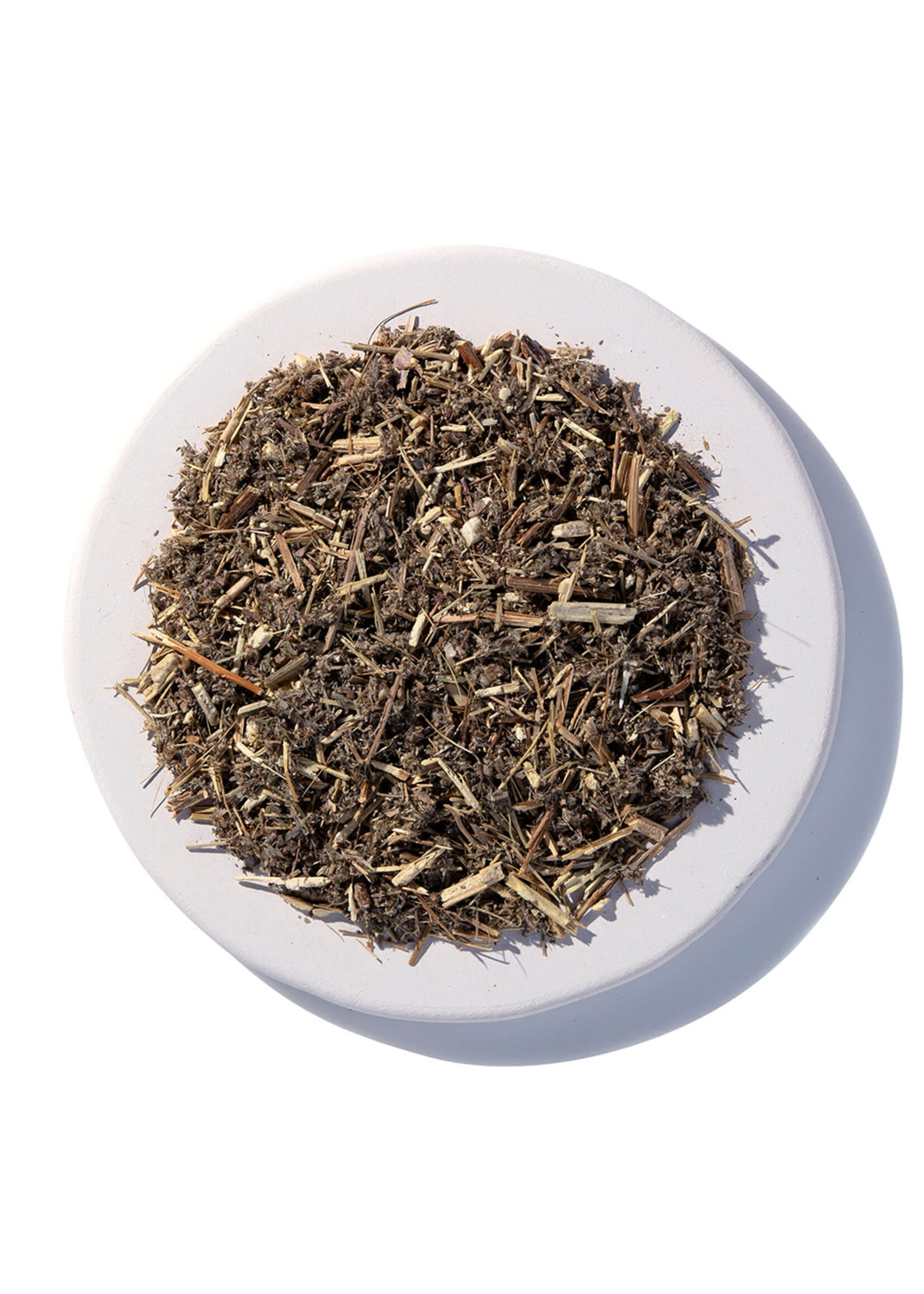 Wormwood (Artemisia absinthium) | Cut/Sifted Organic