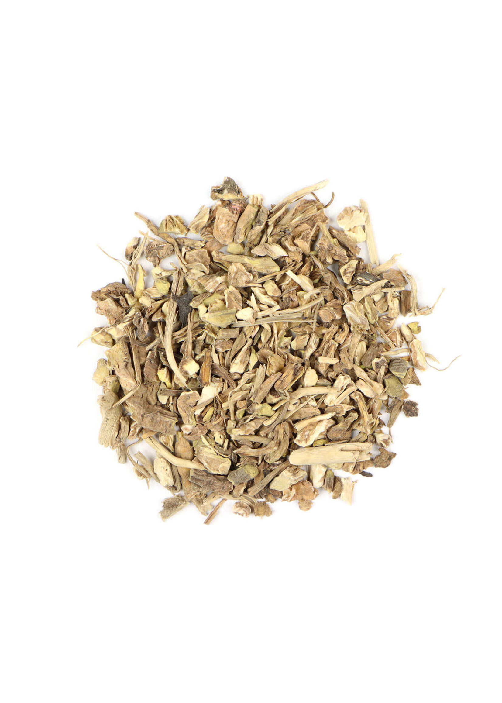 Yellow Dock Root (Rumex crispus) | Cut/Sifted Organic