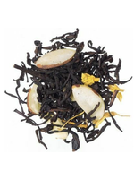 Almond Black Tea | Loose Leaf Organic
