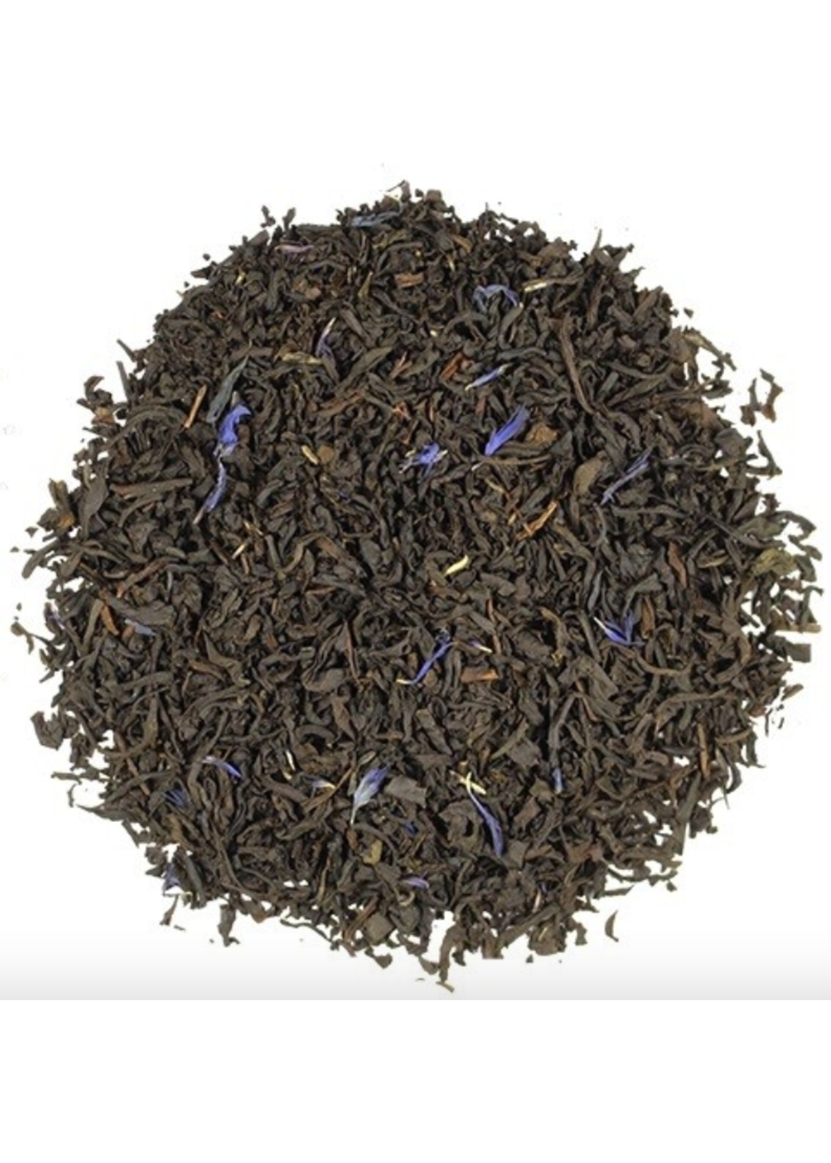 Earl Grey Black Tea | Loose Leaf Organic