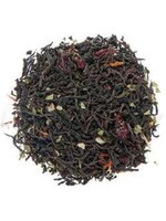 Elderberry Black Tea | Loose Leaf Organic