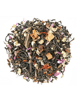 Frosty Plum Spice Black Tea | Loose Leaf Tea Organic