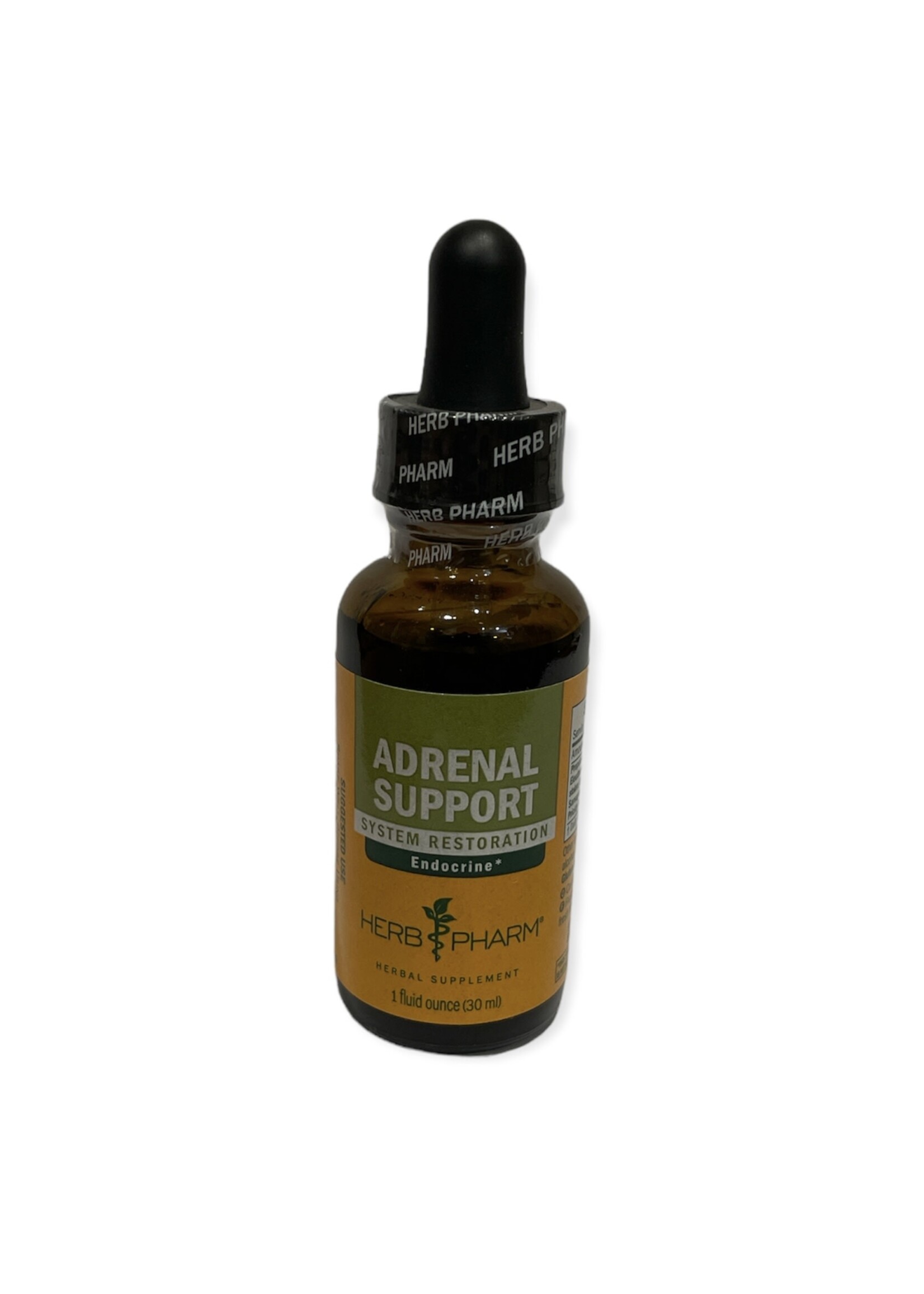 Adrenal Support | Herb Pharm | Liquid Herbal Extract