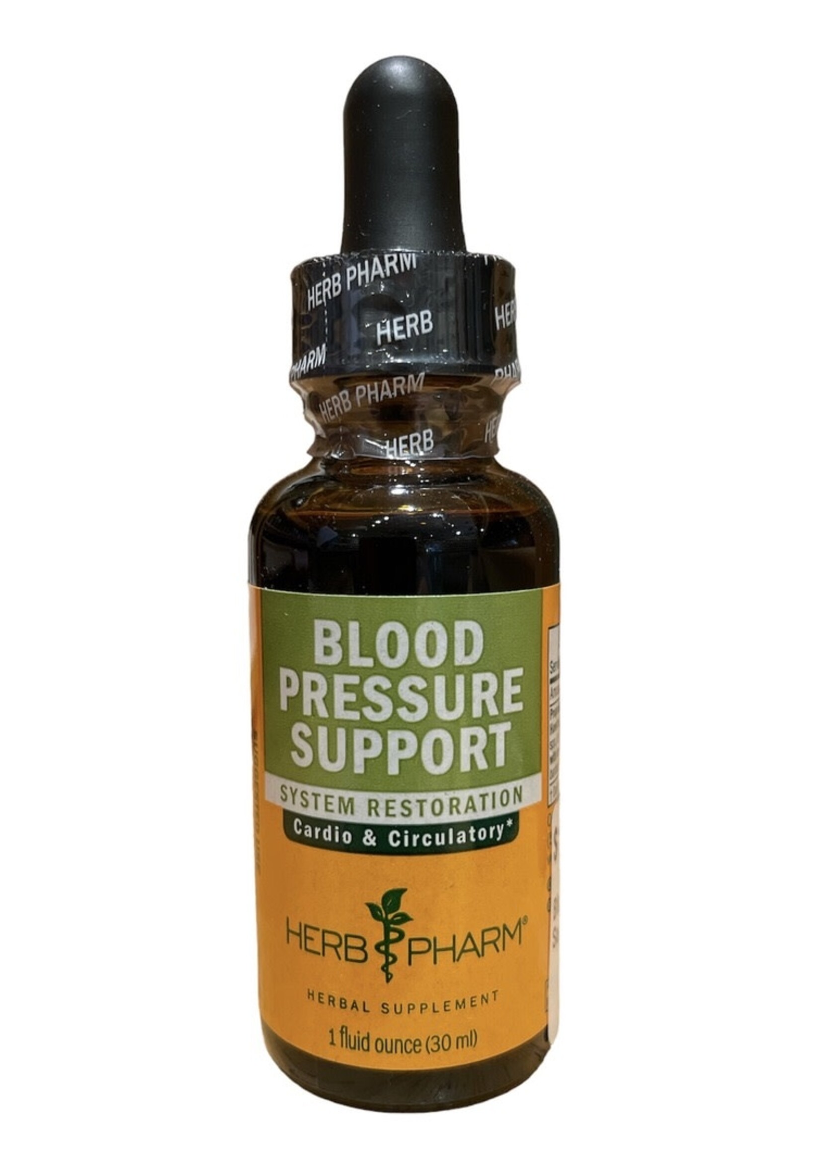 Blood Pressure Support | Herb Pharm | Liquid Herbal Extract