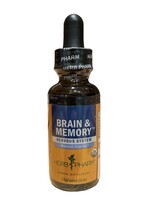 Brain & Memory | Herb Pharm | Liquid Herbal Extract