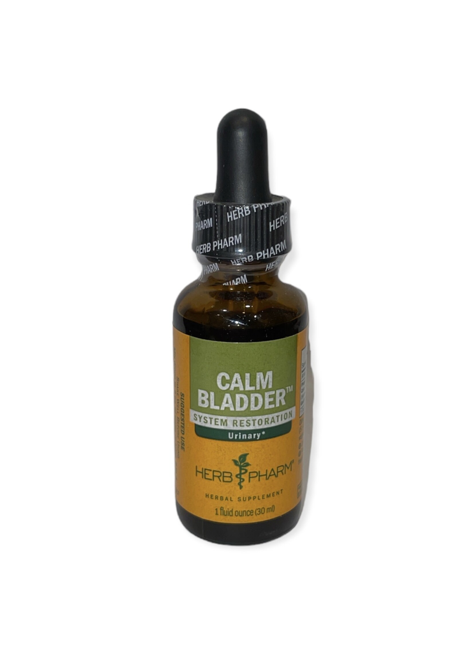 Calm Bladder (formally Calm Waters) | Herb Pharm | Liquid Herbal Extract