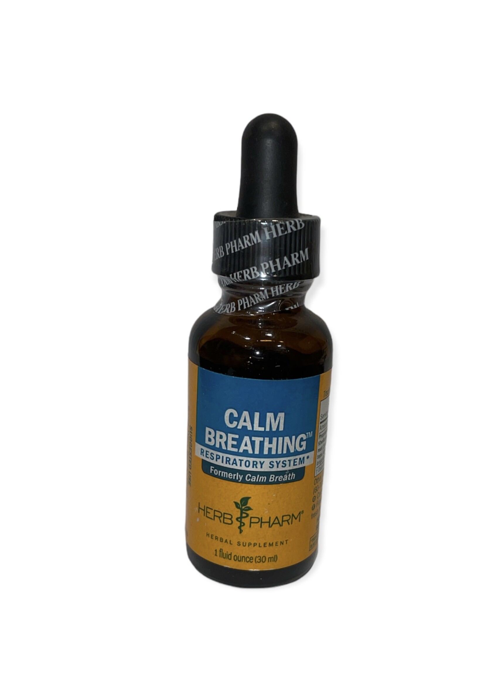 Calm Breathing | Herb Pharm | Liquid Herbal Extract