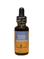 Herbal Detox | Herb Pharm | Liquid Herbal Extract