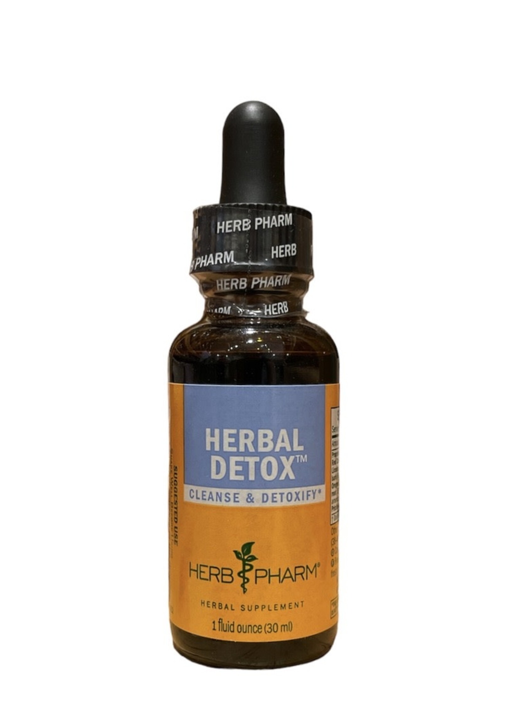 Herbal Detox | Herb Pharm | Liquid Herbal Extract